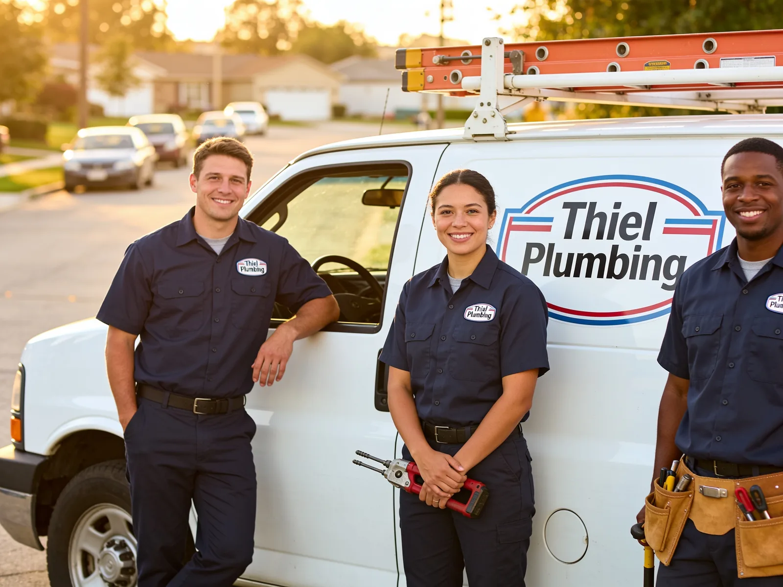 Plumber company in Laurel Hill, NC